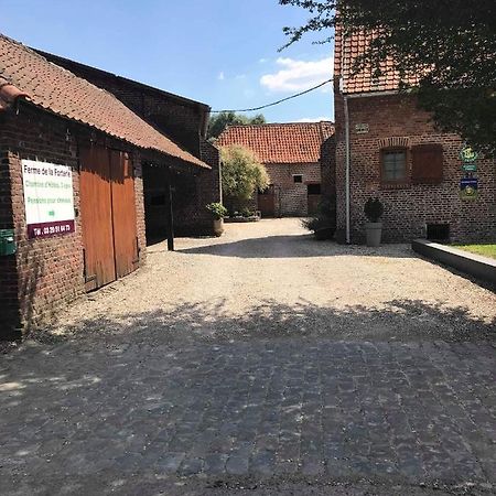 Ferme De La Forterie Verlinghem Eksteriør billede