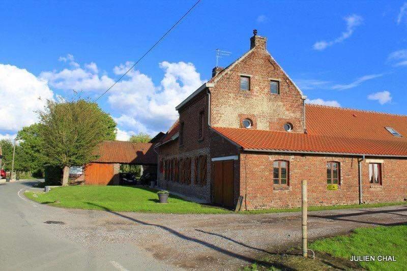 Ferme De La Forterie Verlinghem Eksteriør billede
